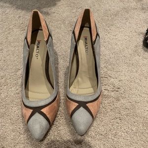 Rialto size 9 heels